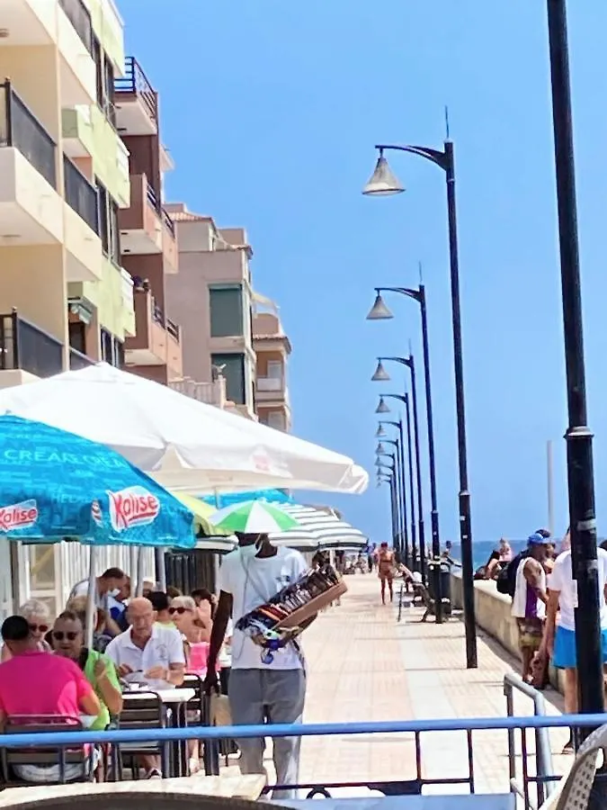 Apartamentos Rocas Del Mar Costa Del Silencio Apartament