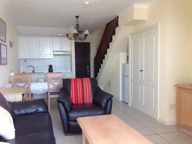 Apartamentos Rocas Del Mar Costa Del Silencio Hiszpania
