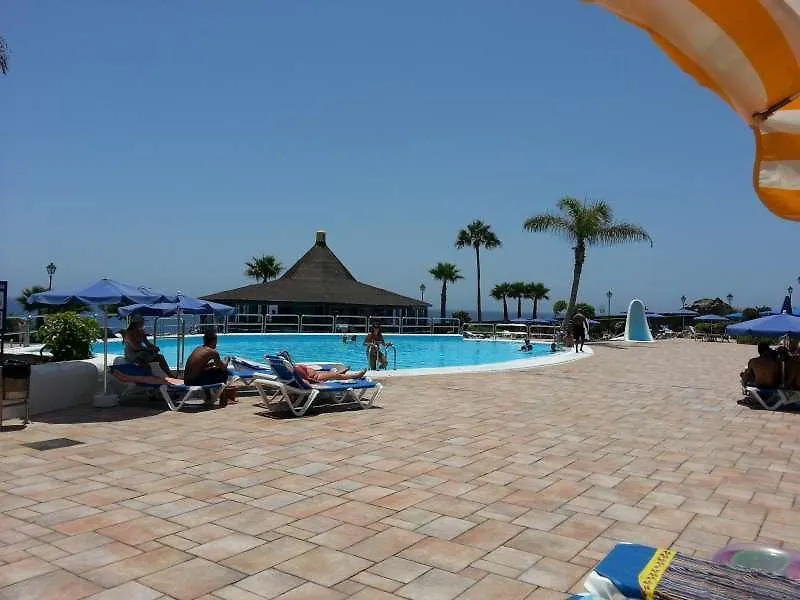 Apartamentos Rocas Del Mar Costa Del Silencio