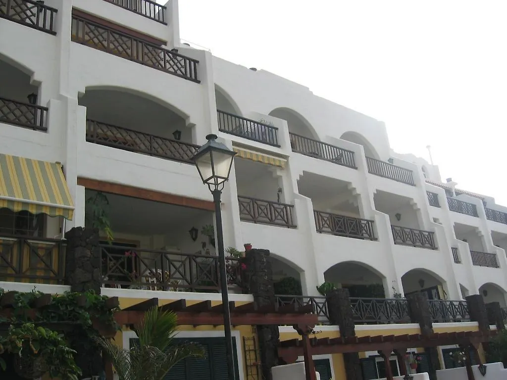 Apartamentos Rocas Del Mar Costa Del Silencio