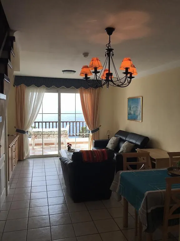 Apartament Apartamentos Rocas Del Mar Costa Del Silencio Hiszpania