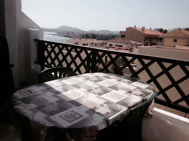 Apartament Apartamentos Rocas Del Mar Costa Del Silencio