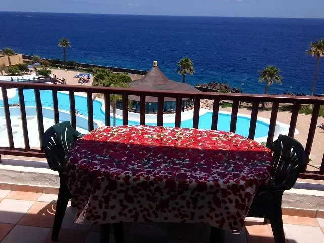 Apartamentos Rocas Del Mar Costa Del Silencio Hiszpania