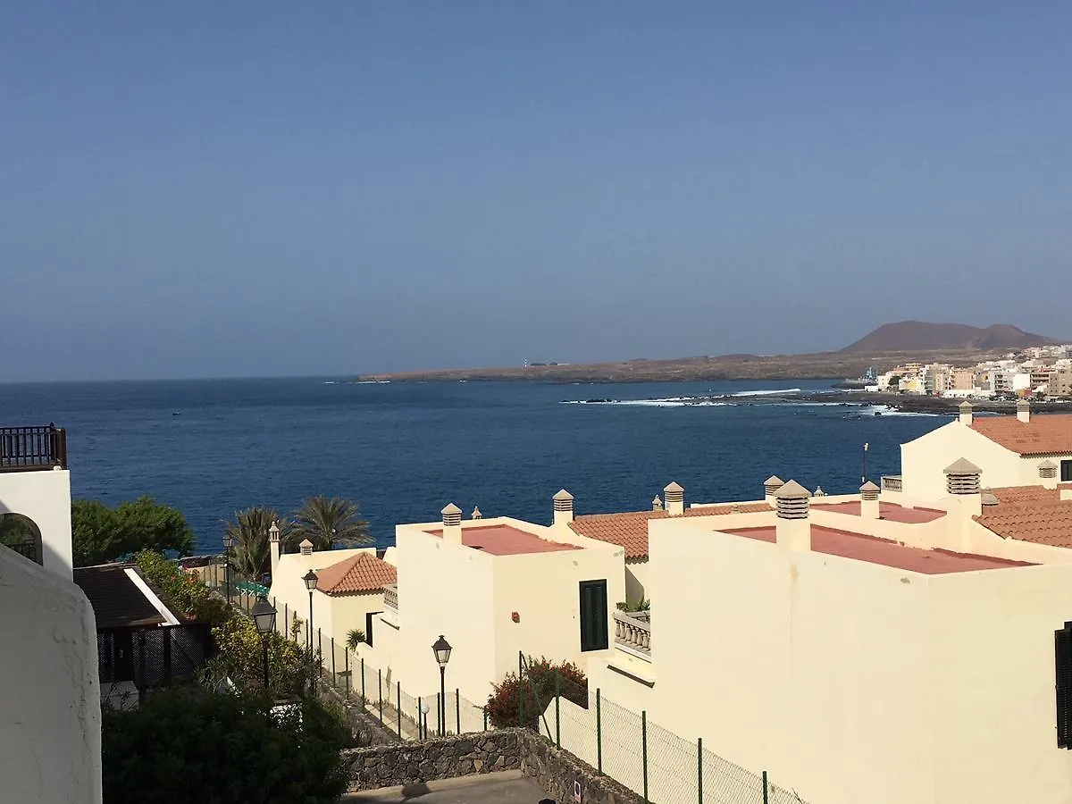Apartamentos Rocas Del Mar Costa Del Silencio