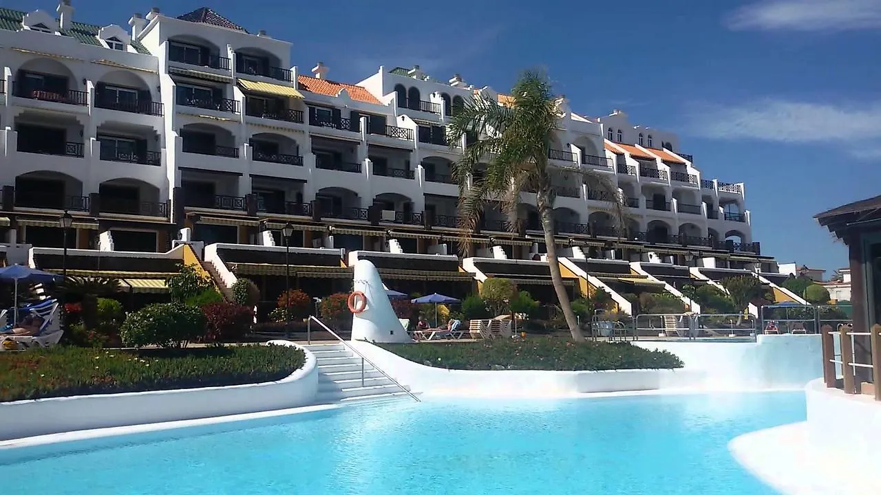 Apartamentos Rocas Del Mar Costa Del Silencio