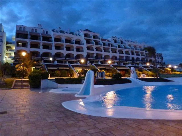 Apartamentos Rocas Del Mar Costa Del Silencio