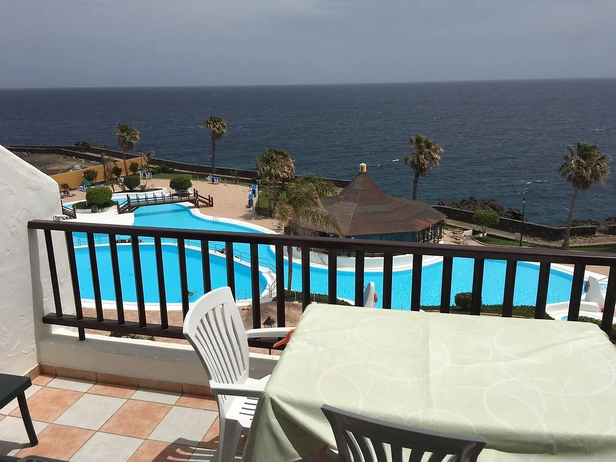 Apartamentos Rocas Del Mar Коста-дель-Силенцио