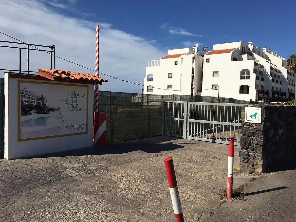 Apartamentos Rocas Del Mar Коста-дель-Силенцио 0*,
