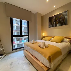 Premium Center Alameda Apartament Malaga