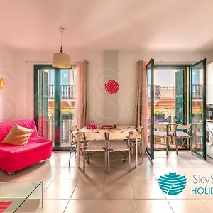 Skysea Holidays Center Apartament Malaga