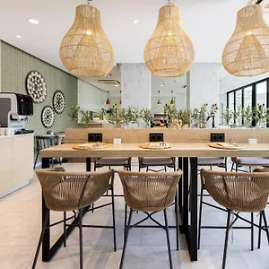 **** Hotel Alameda Centro Affiliated By Melia Spanje