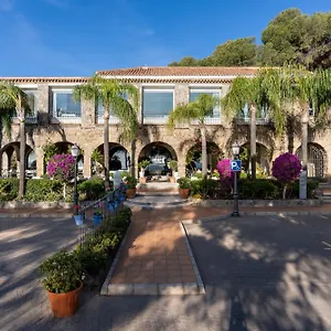 **** Hotel De Gibralfaro Spanje