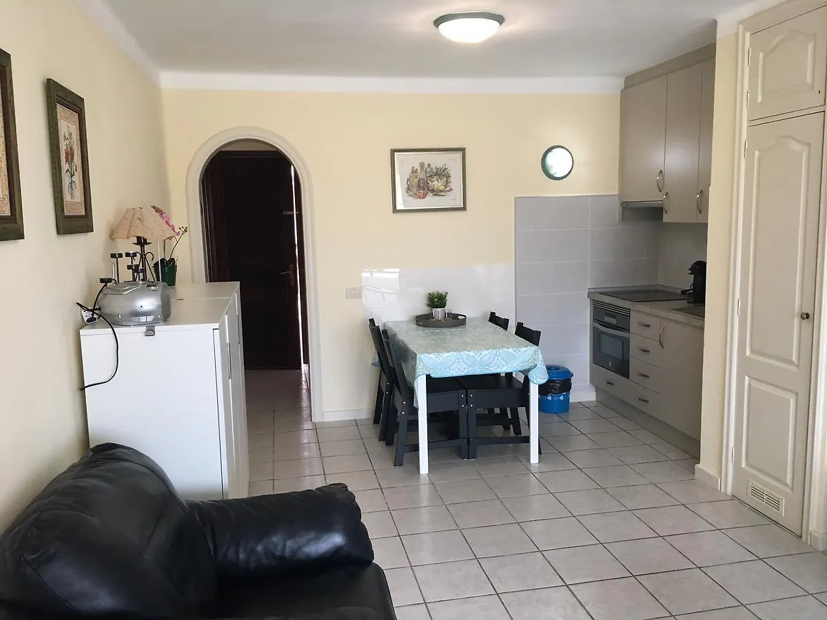 Lägenhet Apartamentos Rocas Del Mar Costa Del Silencio